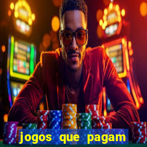 jogos que pagam por cadastro